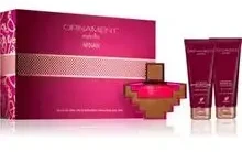 Afnan Ornament Violetinė - EDP 100 ml + dušo želė 100 ml + kūno losjonas 100 ml