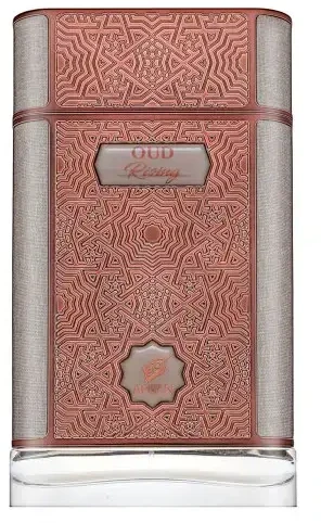 Afnan Oud Rising EDP parfumuotas vanduo unisex, 80 ml