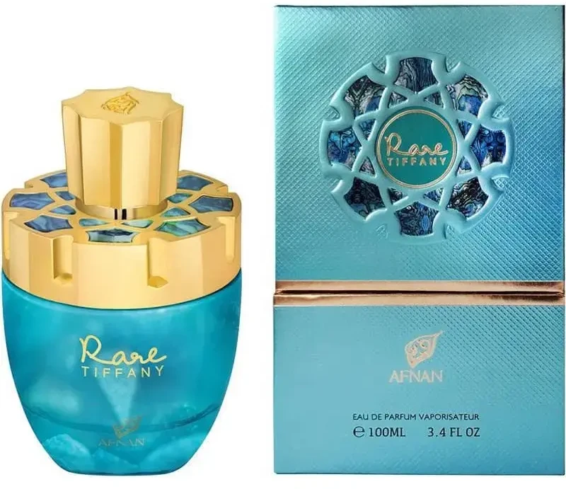Afnan Rare Tiffany for Women (Kvepalai Moterims) EDP 100ml