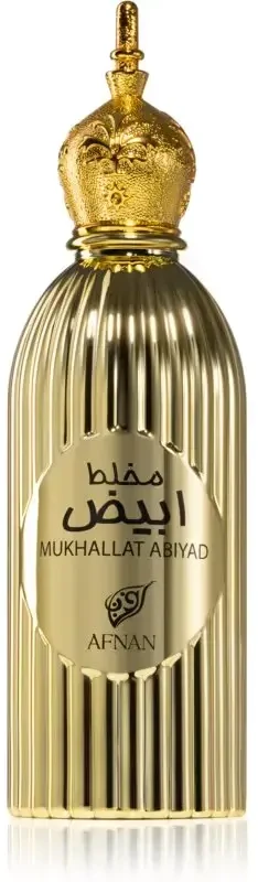 Afnan Abiyad Mukhallat EDP parfumuotas vanduo unisex, 100 ml