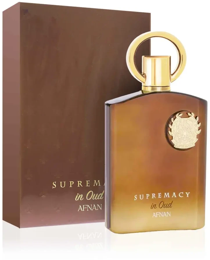 Unisex kvepalai Afnan Supremacy In Oud Extrait de Parfum, 100 ml