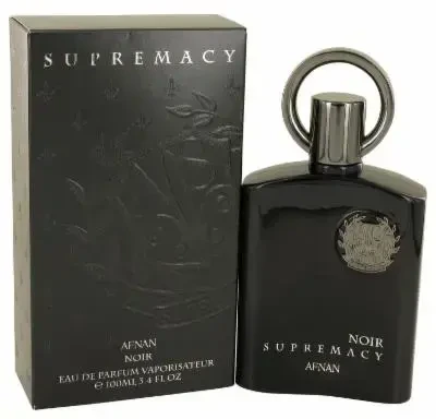 Unisex kvepalai Afnan Supremacy Noir EDP, 100 ml