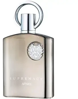 Kvepalai vyrams Afnan Supremacy Silver EDP, 100 ml