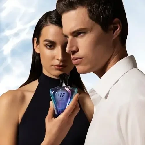 Afnan Turathi Electric EDP parfumuotas vanduo unisex, 90 ml