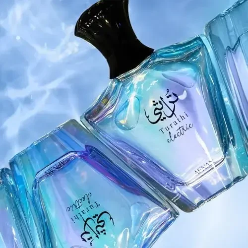 Afnan Turathi Electric EDP parfumuotas vanduo unisex, 90 ml