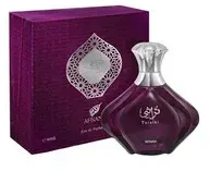 Afnan Turathi Violetinė EDP parfumuotas vanduo moterims, 90 ml