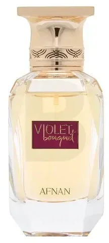 Kvepalai moterims Afnan Violet Bouquet EDP, 80 ml