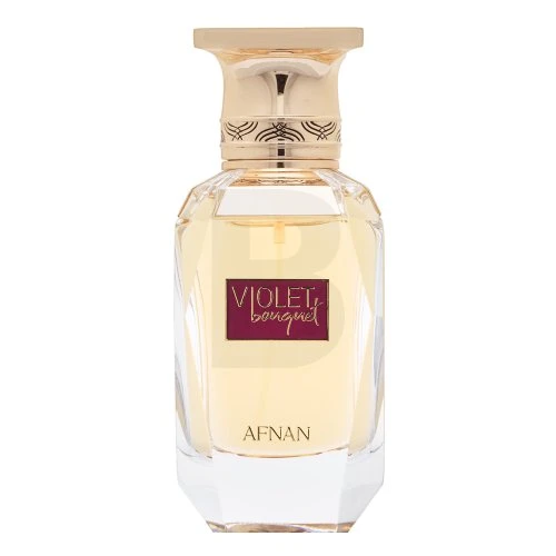 Kvepalai moterims Afnan Violet Bouquet EDP, 80 ml