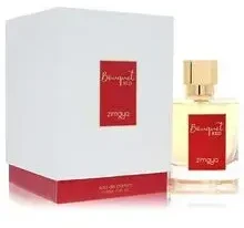 Zimaya Bouquet Raudona EDP parfumuotas vanduo unisex, 100 ml