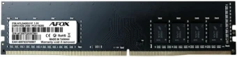 Operatyviosios Atminties Modulis - AFOX DDR4 8 GB 2 400 MHz UDIMM