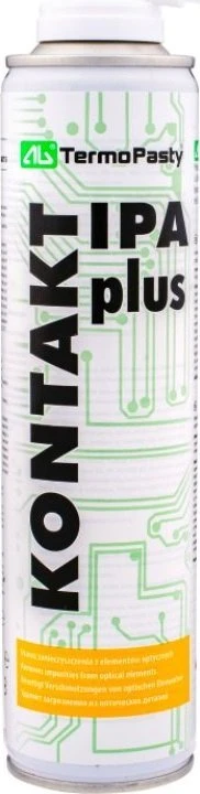 Valiklis Ag Termopasty Kontakt IPA - izopropilo alkoholis - Purškiklis 300ml