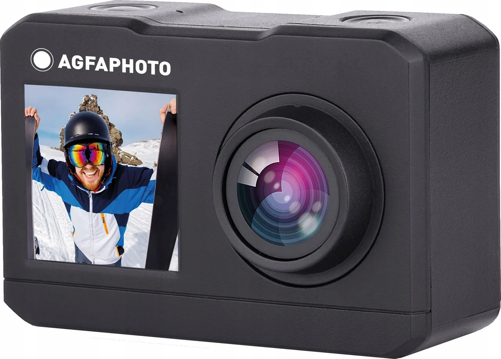 AgfaPhoto AGFA AC7000 juodos spalvos