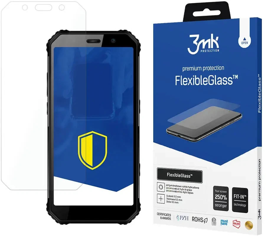 3Mk Protection AGM A9 - 3mk FlexibleGlass