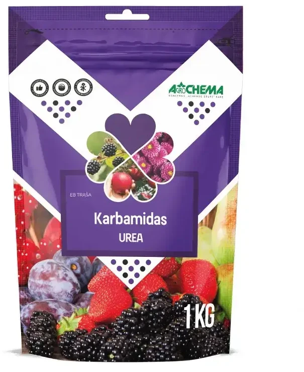 Agrochema Trąšos Karbamidas, 1kg