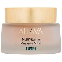 Ahava multivitaminų masažinė kaukė, 50 ml