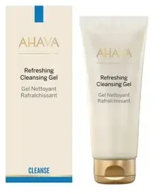 Ahava detox gelinis veido prausiklis 100 ml