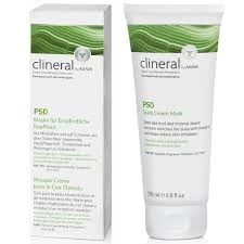 Ahava Clineral PSO Scalp Kreminis Mask, 200 ml