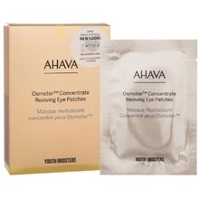 AHAVA Dead Sea Osmoter™ akių kontūro kaukės, 6 vnt.