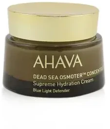 AHAVA Dead Sea Osmoter™ Concentrate Supreme Hydration Kreminis drėkinamasis veido kremas su Osmoter™ kompleksu, 50 ml