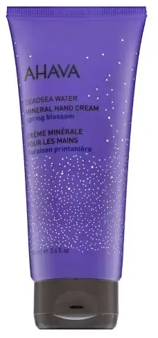 Ahava Deadsea Vanduo mineralinis rankų kremas, 100 ml