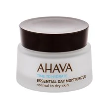 AHAVA Time To Hydrate Essential Day Moisturizer drėkinamasis kremas normaliai/sausai veido odai, 50 ml