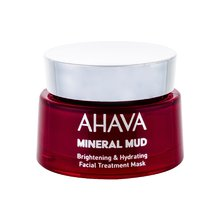 „Ahava“ mineralinės kaukės, ryškios – drėkinamasis veido kremas, M, 50 ml