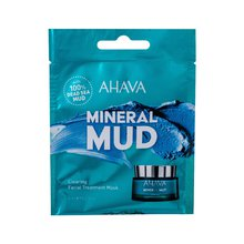 AHAVA Mineral Mud Clearing Facial Treatment Mask valomoji veido kaukė, 50 ml