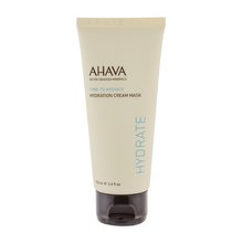 AHAVA TIME TO HYDRATE Hydration kreminė kaukė 8 ml