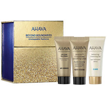 AHAVA BEYOND BOUNDARIES UNSTOPPABLE RADIANCE dovanų rinkinys