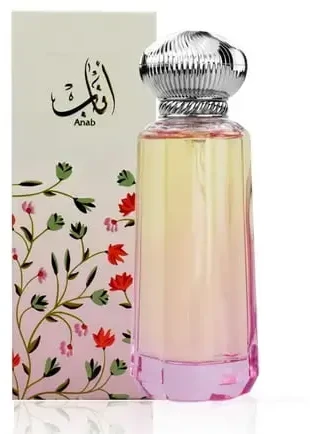 Ahmed Al Maghribi Anab EDP parfumuotas vanduo unisex, 100 ml