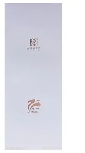 AHMED AL MAGHRIBI Marj EDP Purškiklis 60ml