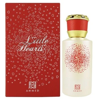 Ahmed Al Maghribi Little Hearts EDP parfumuotas vanduo unisex, 50 ml