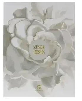 AHMED AL MAGHRIBI Musk & Roses EDP purškalas 75ml