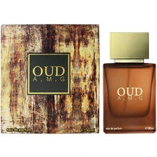 Ahmed Al Maghribi Oud A.M.G EDP parfumuotas vanduo unisex, 50 ml