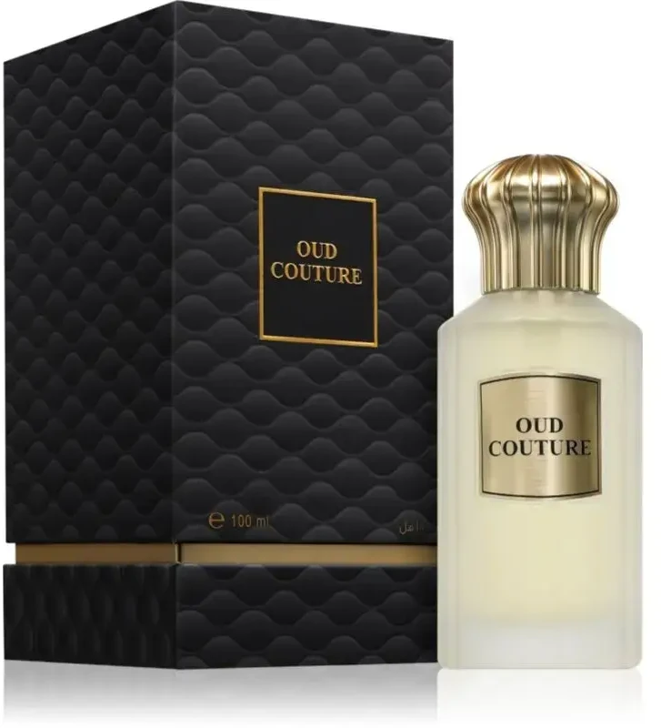 AHMED AL MAGHRIBI Oud Couture EDP purškiamas vanduo 100ml