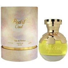 Ahmed Al Maghribi Pearl Oud EDP parfumuotas vanduo moterims, 75 ml