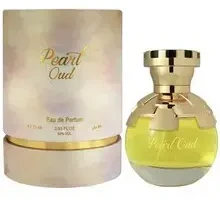 Ahmed Al Maghribi Pearl Oud EDP parfumuotas vanduo moterims, 75 ml