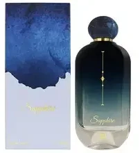 Ahmed Al Maghribi Sapphire EDP parfumuotas vanduo unisex, 100 ml