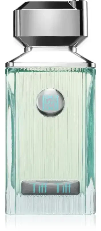 Ahmed Al Maghribi Tiff Tiff PP kvepalai unisex, 100 ml