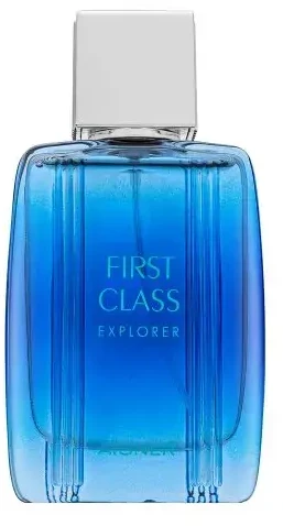 Etienne Aigner Aigner First Class Explorer EDT tualetinis vanduo vyrams, 50 ml
