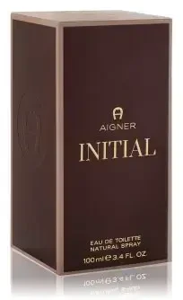 Etienne Aigner Aigner Initial EDT tualetinis vanduo vyrams, 100 ml