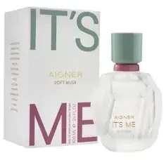 Etienne Aigner Aigner It's Me Soft Musk EDP parfumuotas vanduo moterims, 100 ml