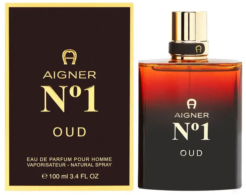 Unisex kvepalai Aigner Parfums Aigner No.1 Oud EDP, 100 ml