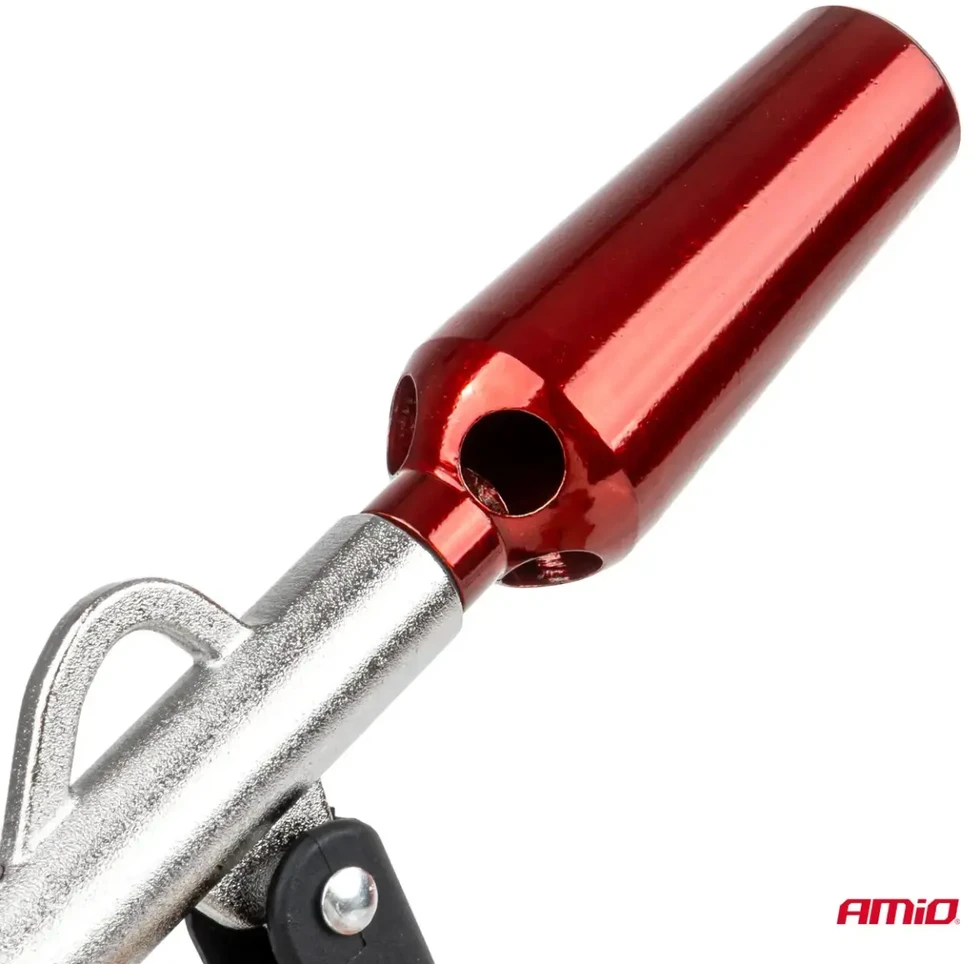 Pneumatinis prapūtimo pistoletas su Venturi antgaliu, 1/4", AMIO-04928