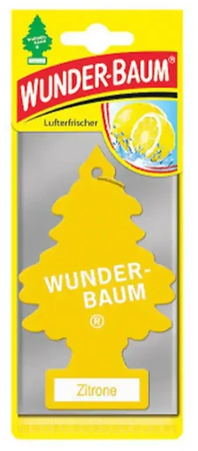 Wunder Baum Wunder WONDER TREE oro gaiviklis "CITRINA"