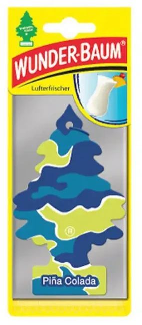 WUNDER-BAUM TREE oro gaiviklis "PINA COLADA"