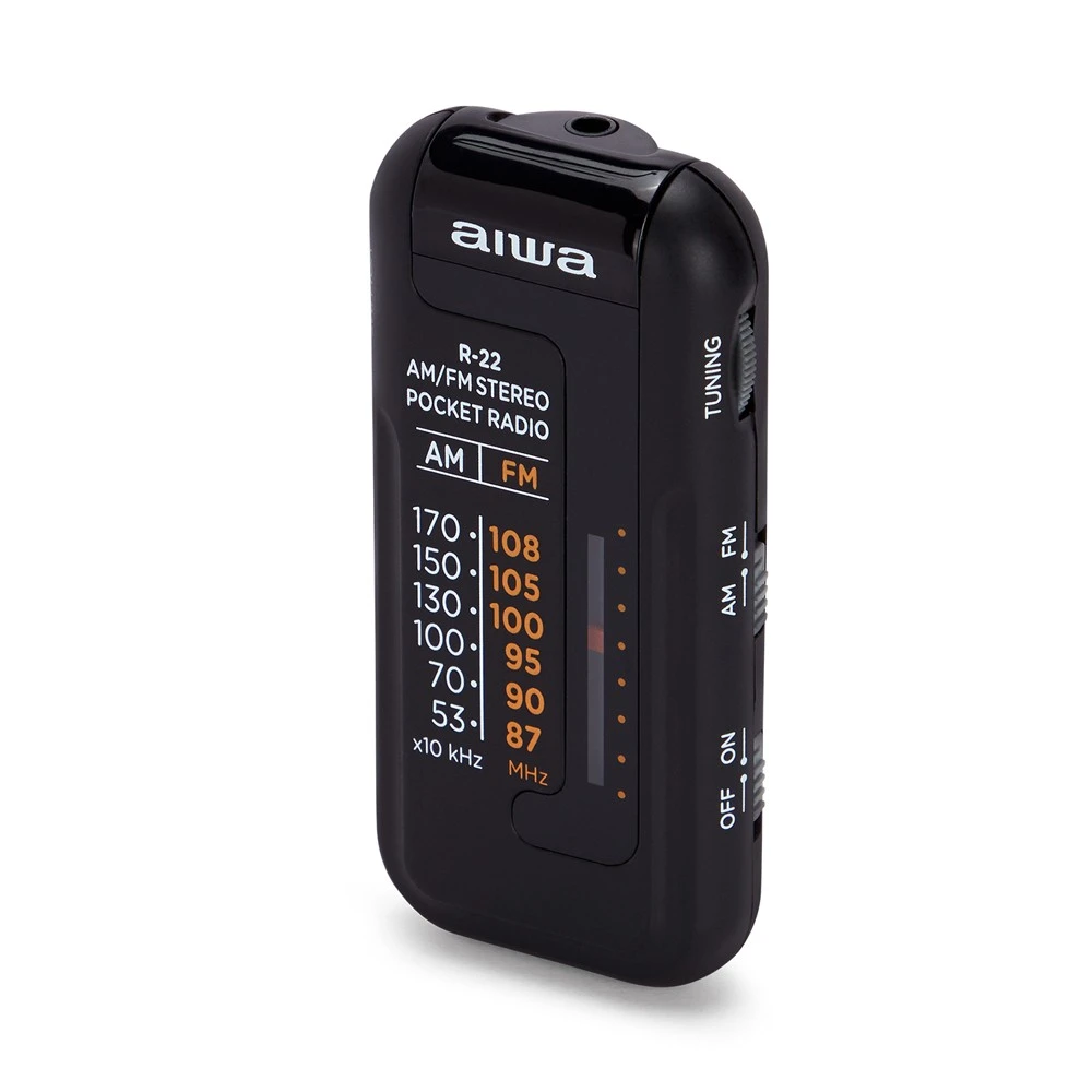Aiwa Kišeninis radijas R-22BK