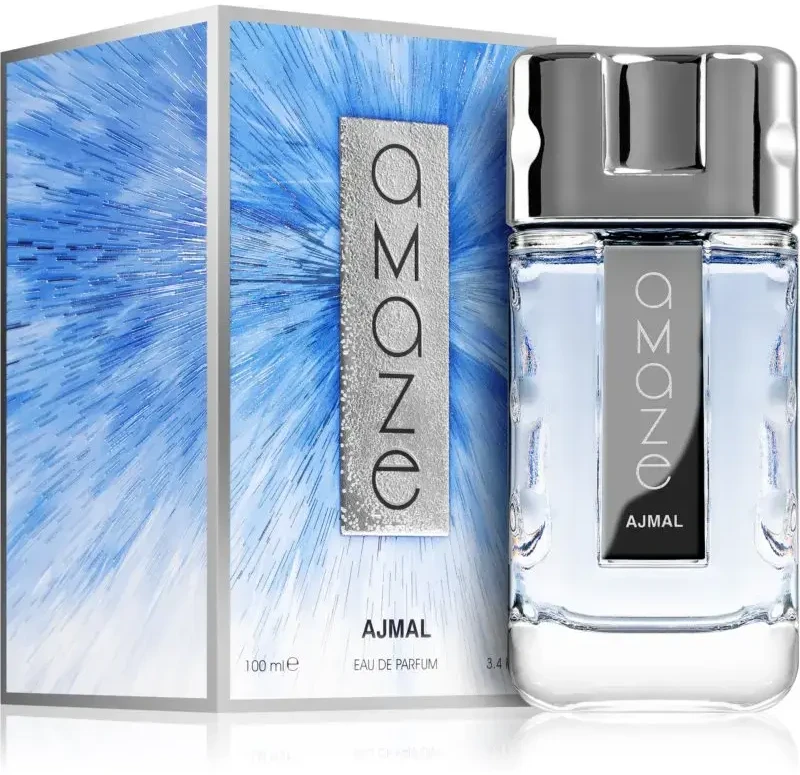 Ajmal Amaze EDP parfumuotas vanduo vyrams, 100 ml