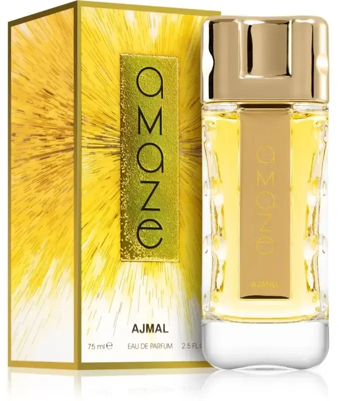 Ajmal Amaze EDP parfumuotas vanduo moterims, 75 ml