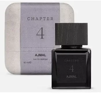 Ajmal Chapter 4 EDP parfumuotas vanduo unisex, 50 ml